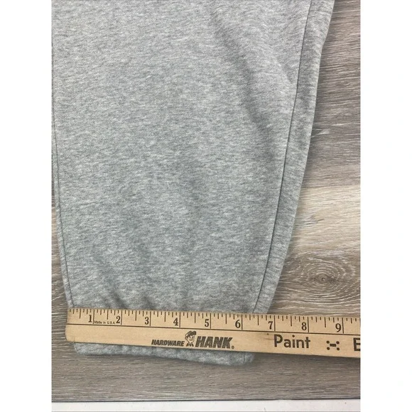 Nike Joggers Womens Plus Size 1X Oversized Mid Rise Fleece Cargo Gray DV5083 NWT - Picture 7 of 14